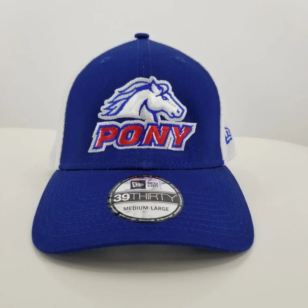 New Era 39Thirty Pony Champions Hat Size Medium‎ Large